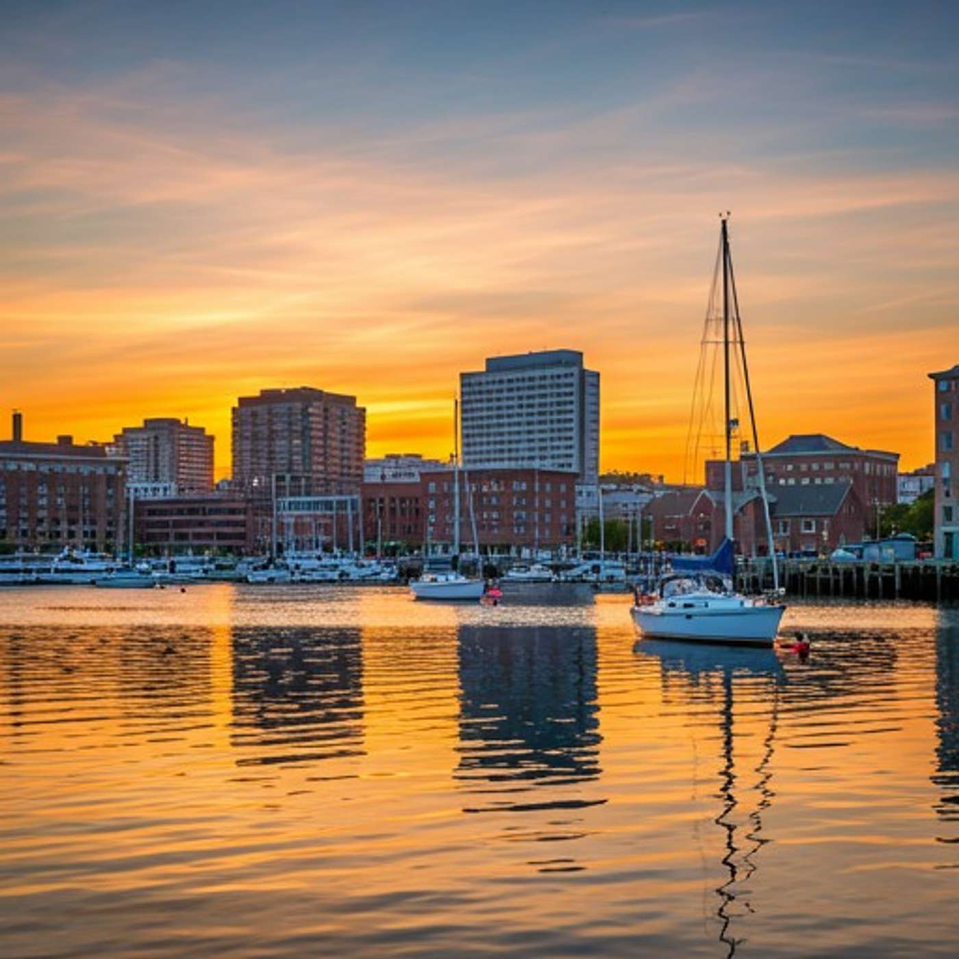 Maine Daily Digest-What's Your Story?