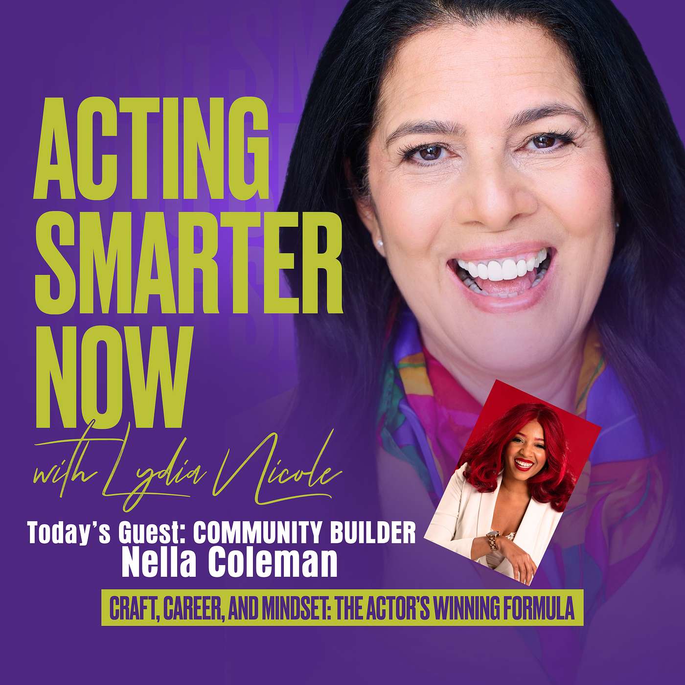 “Hollywood Isn’t Coming to Save You: Why Actors Must Build Themselves”