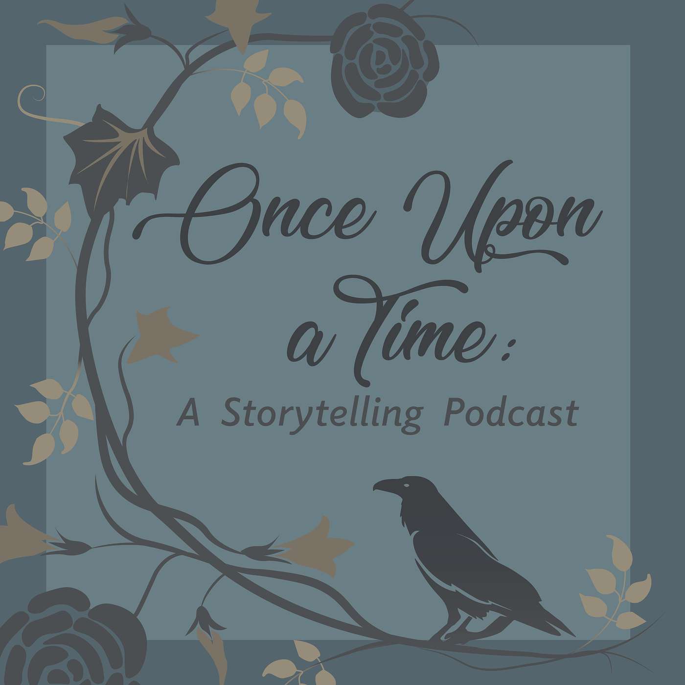Once Upon A Time: A Storytelling Podcast