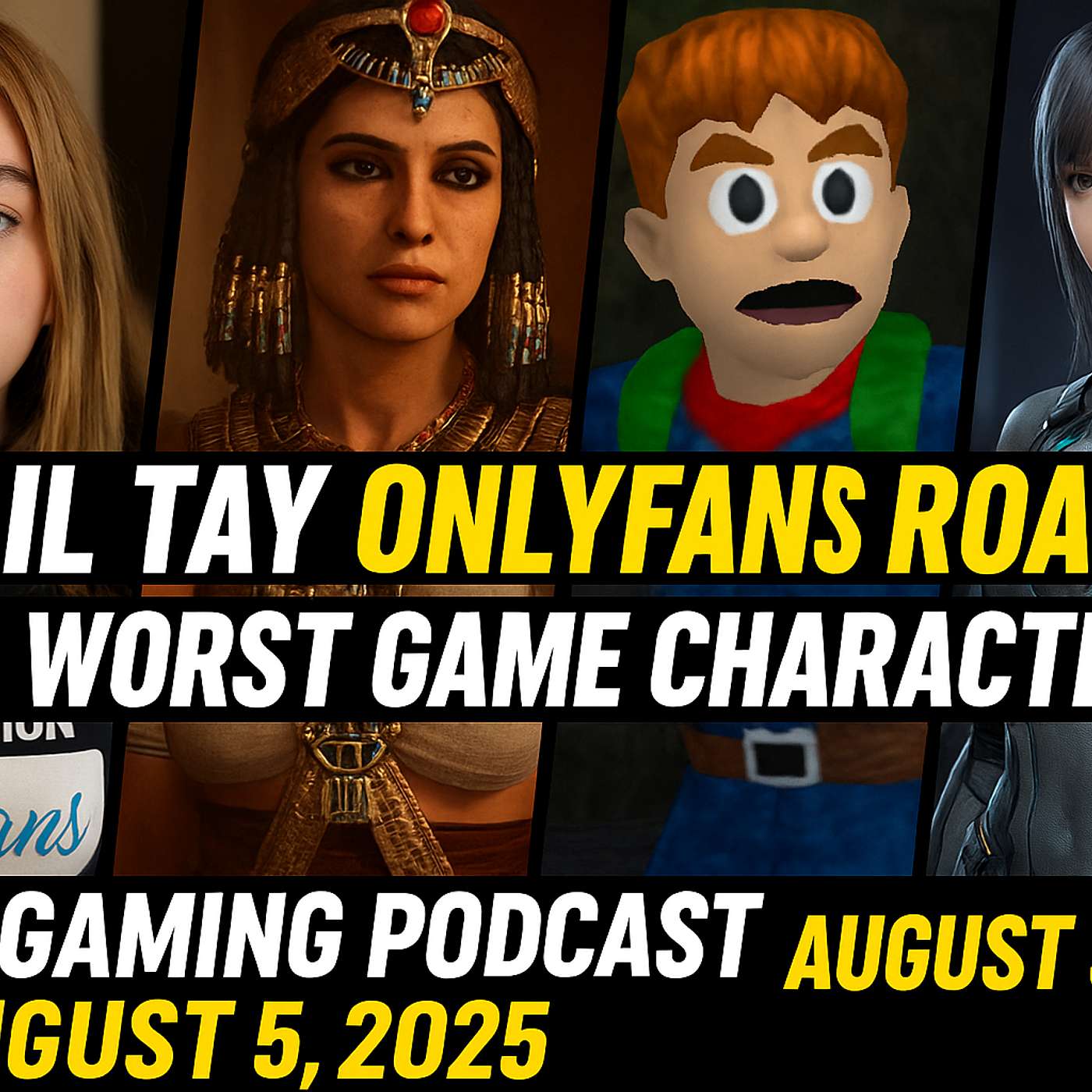 DMG Gaming Podcast
