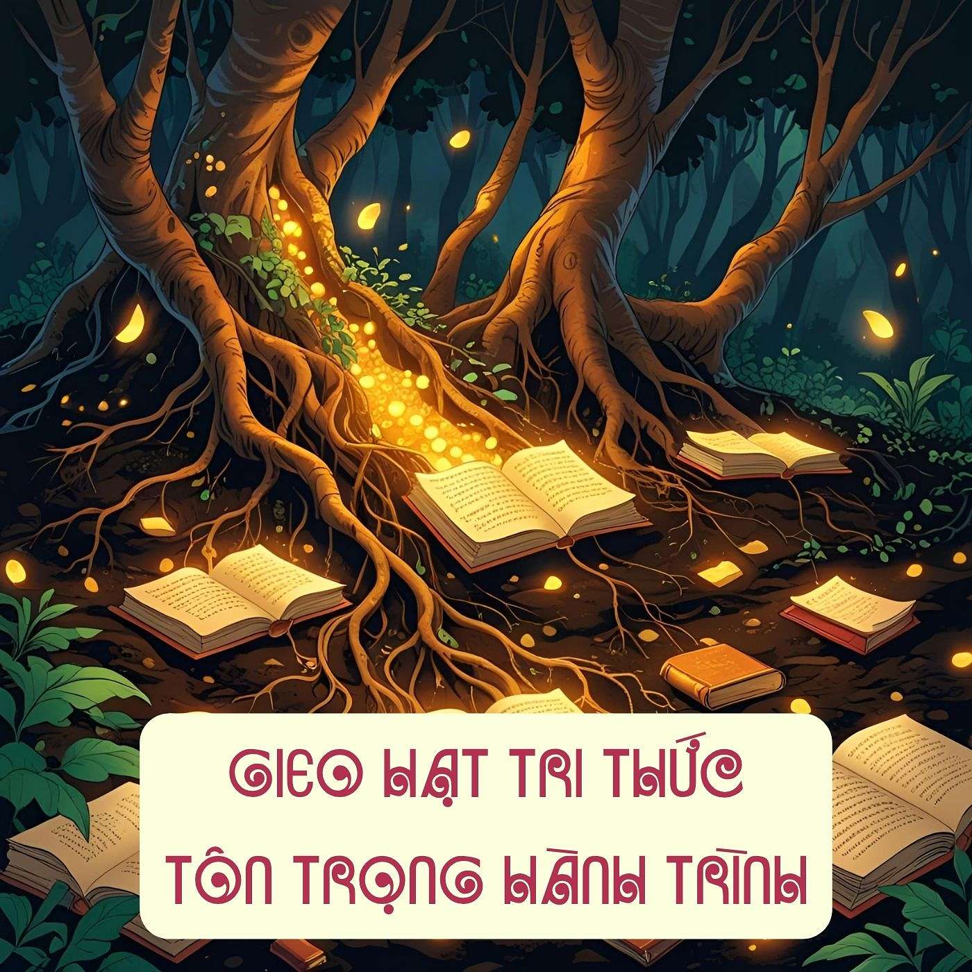 Jenni Cát Anh\'s Podcast