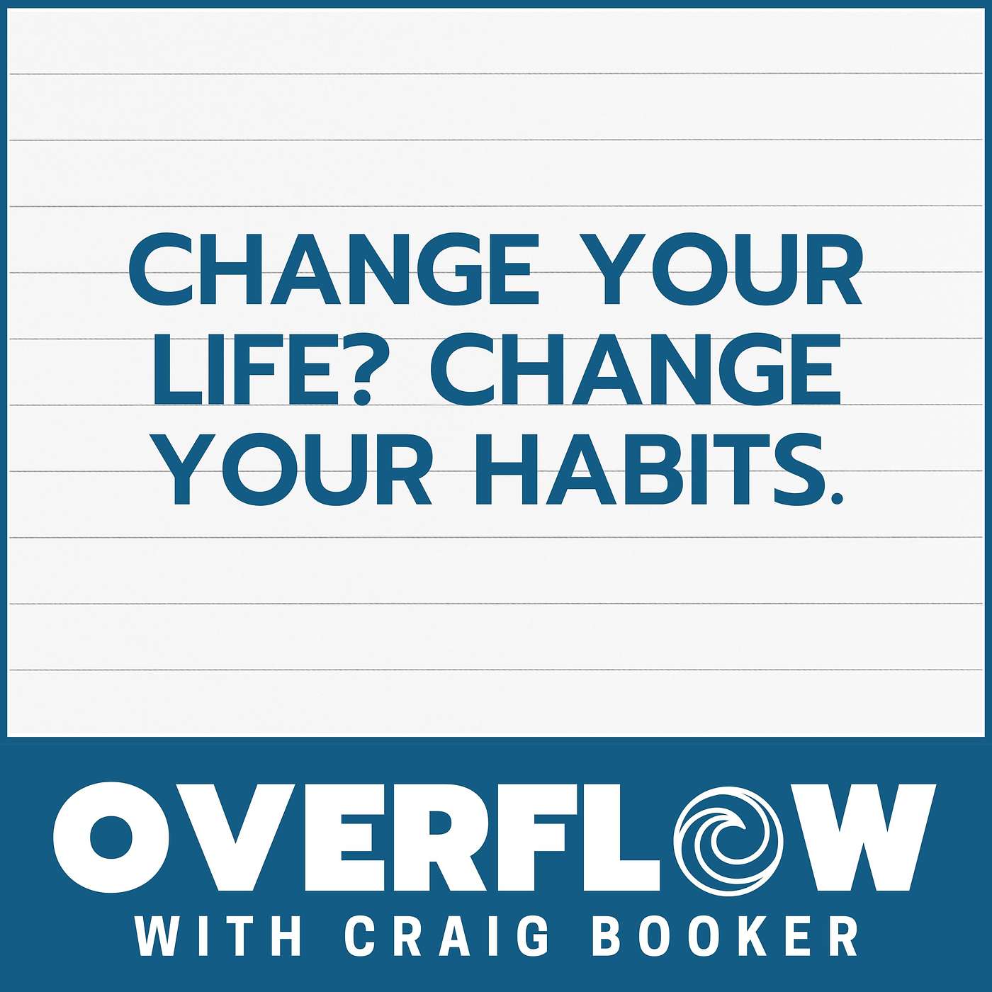 Overflow with Craig Booker