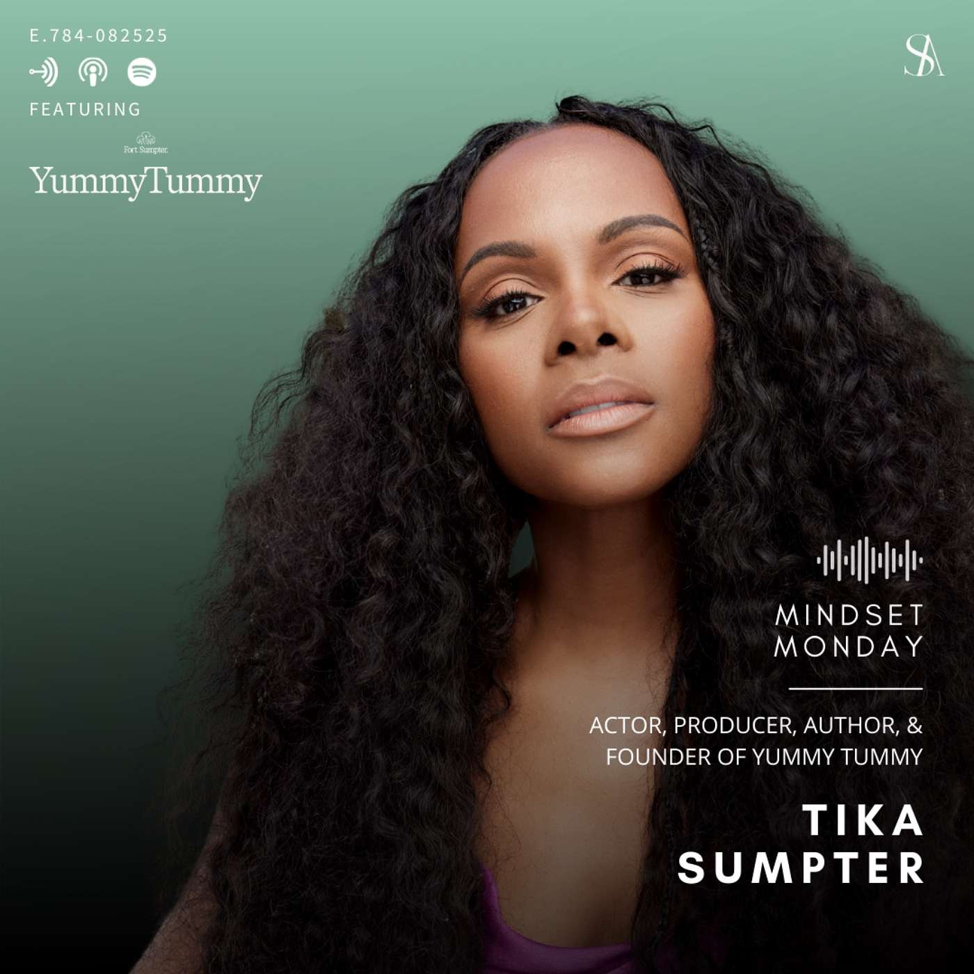 Authenticity, Motherhood and A First Look at Yummy Tummy with Tika Sumpter