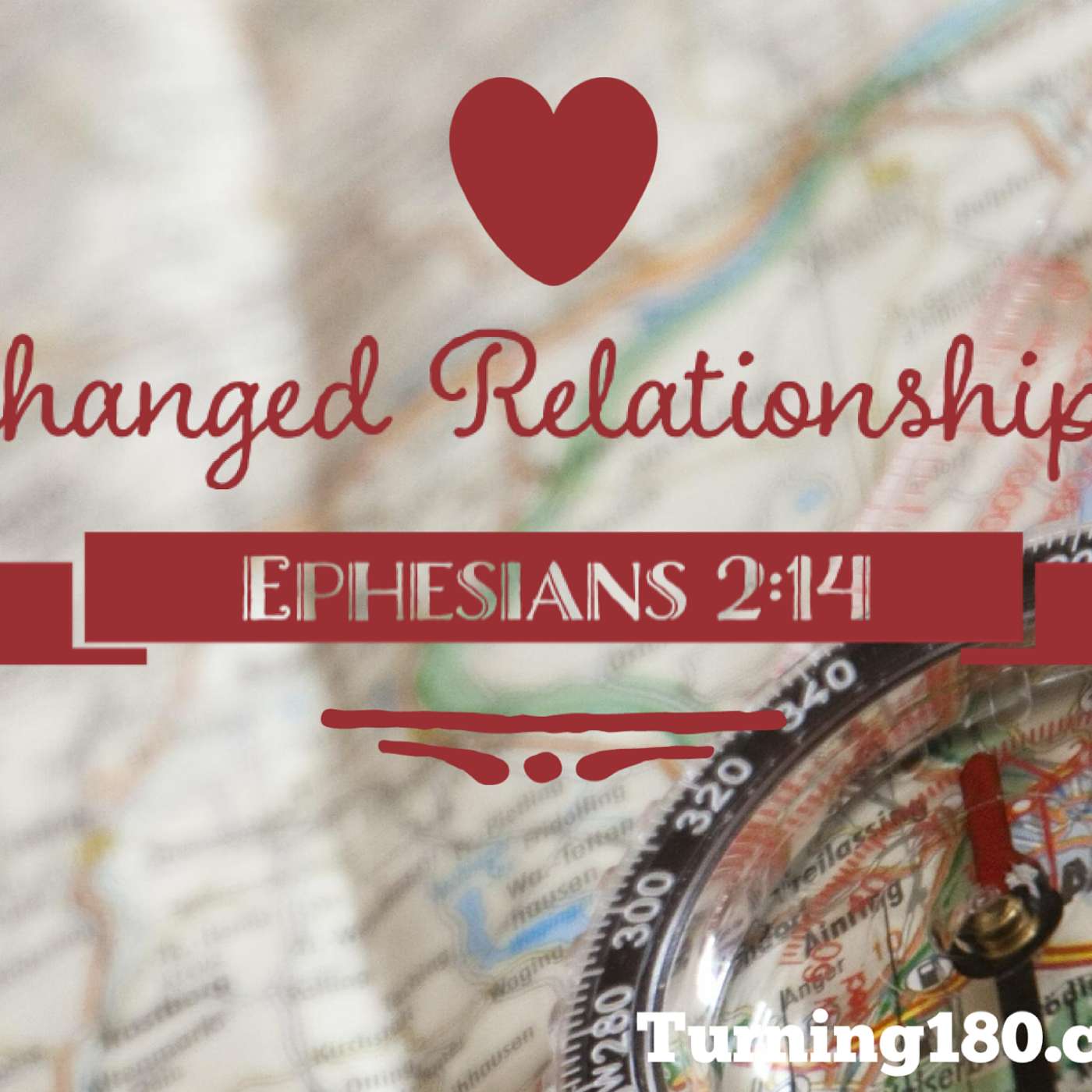 Changed Relationships - P