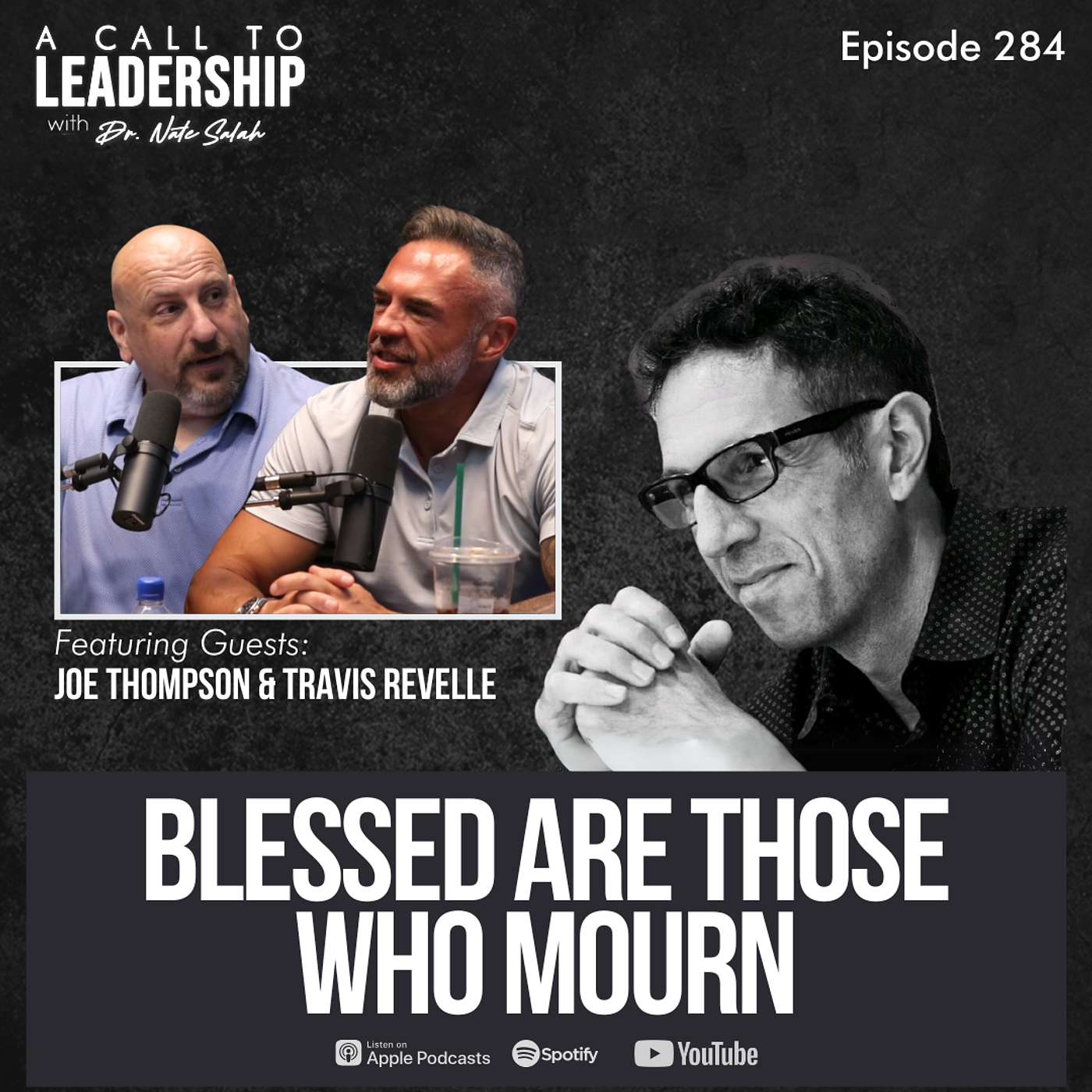 A Call To Leadership