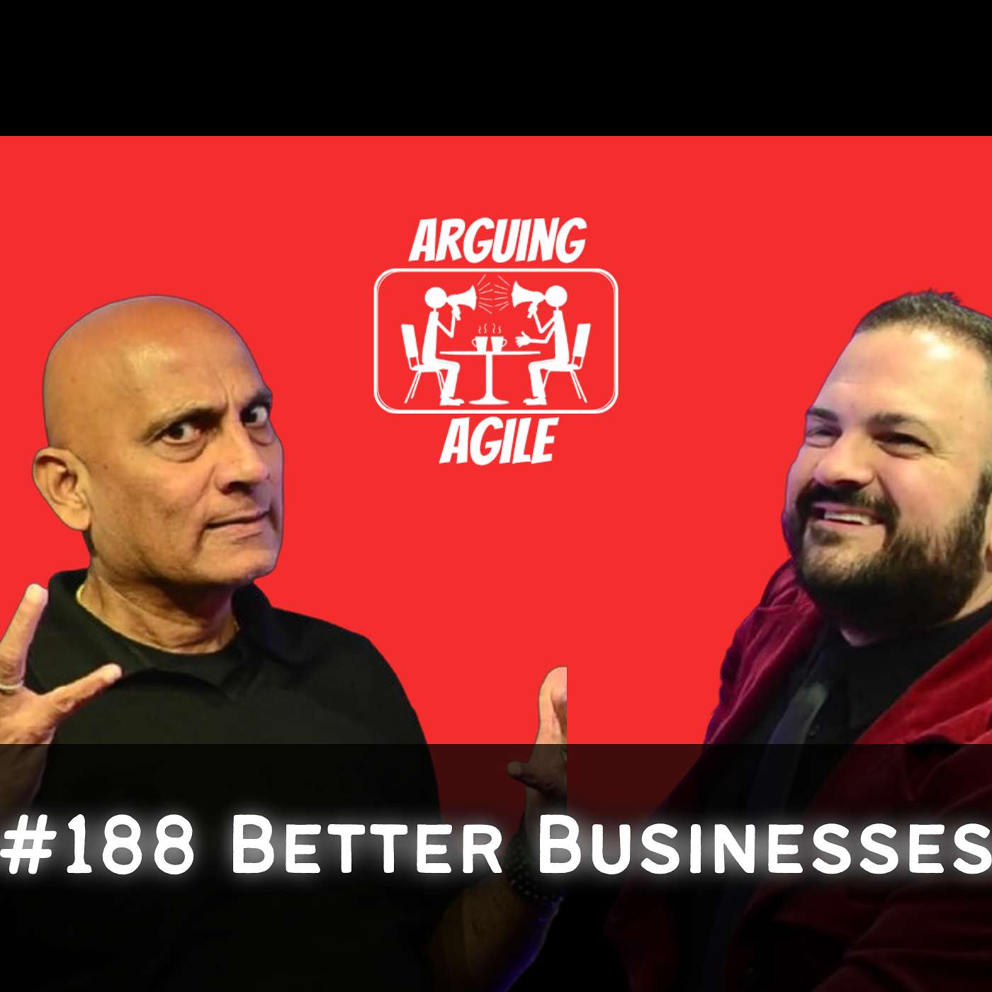 AA188 - CEOs Don't Care About Story Points: Being Better at Business