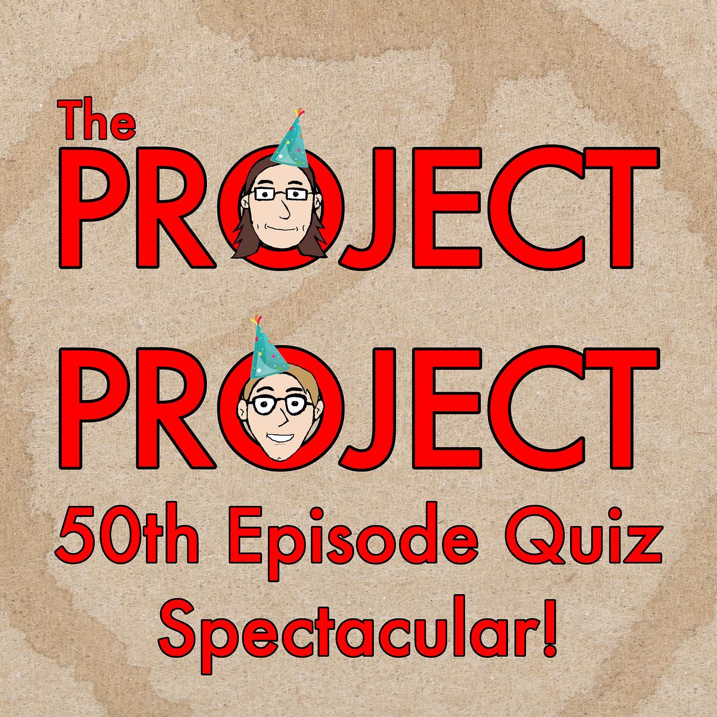 50 - 50th Episode Quiz Spectacular! thumbnail