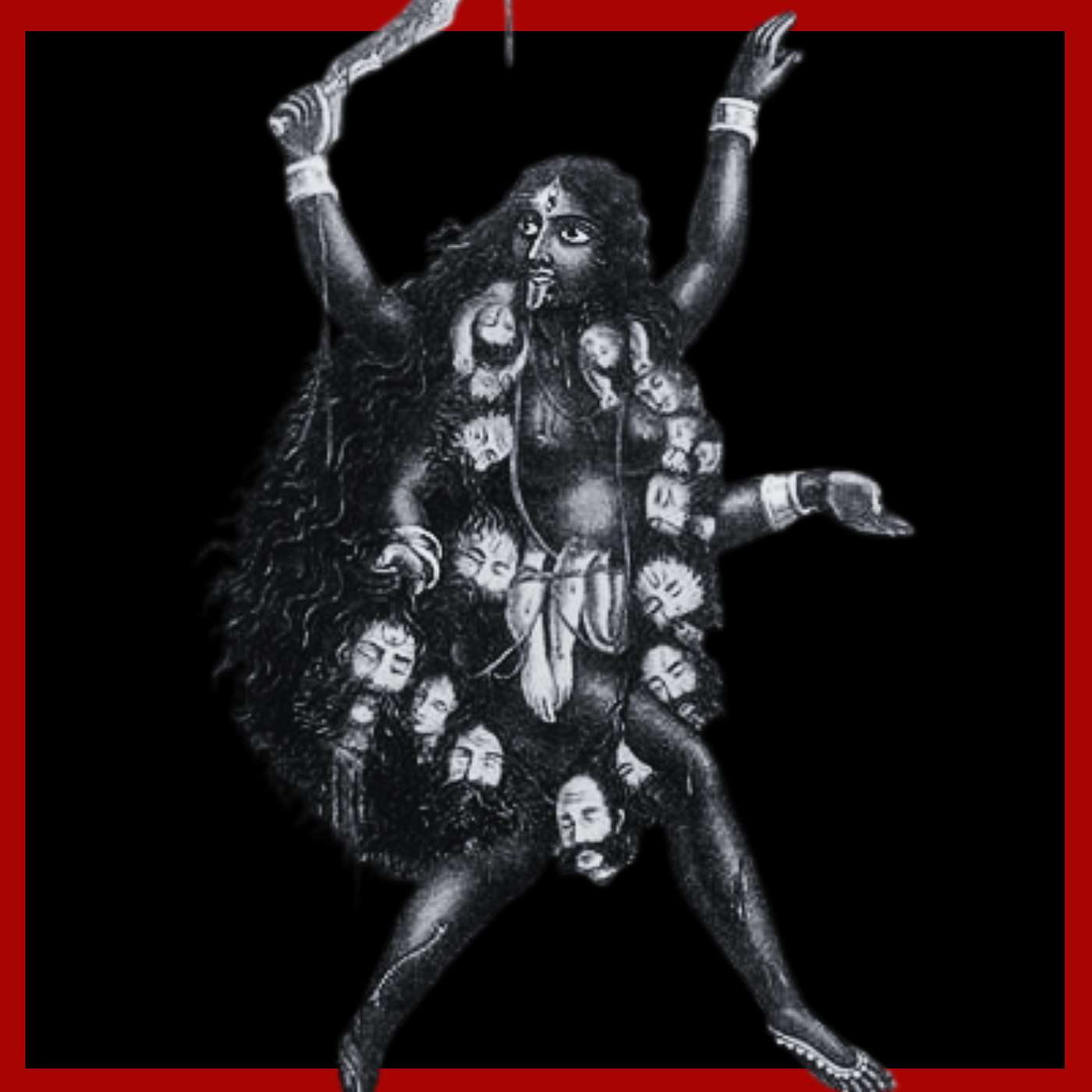 How To Say Grounded & Reasonable In Kālī Pūjā