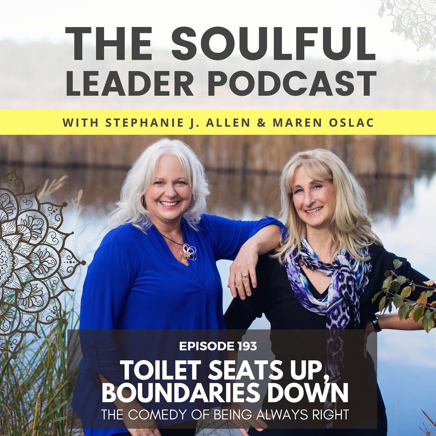The Soulful Leader Podcast