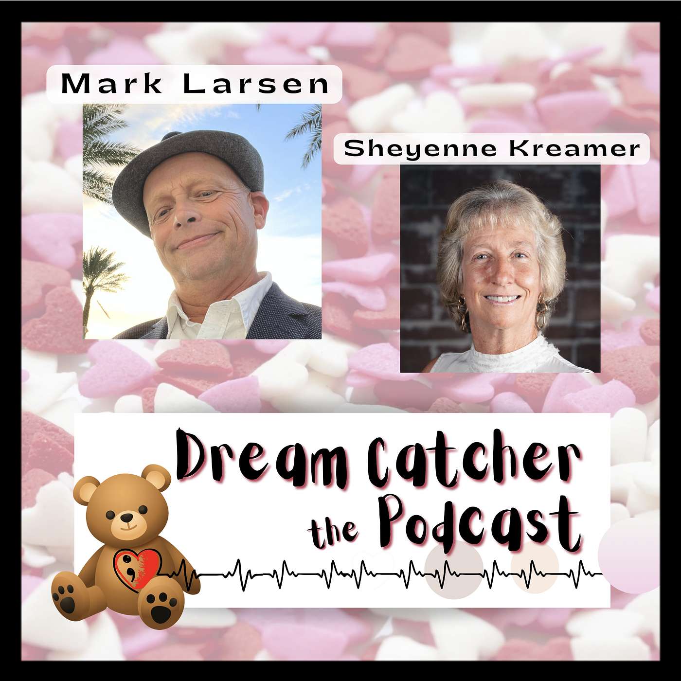 Sheyenne Kreamer helping people connect their head and their heart with their soul’s desire while making a positive impact in the world! episode artwork