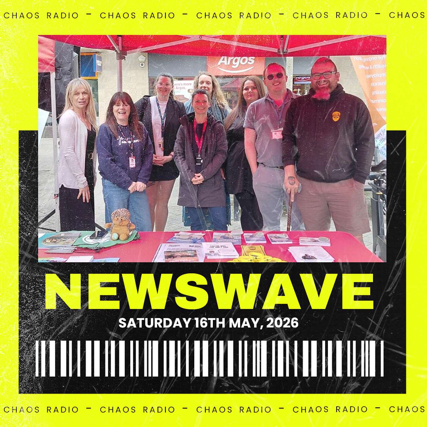 NEWSWAVE - Running for Good