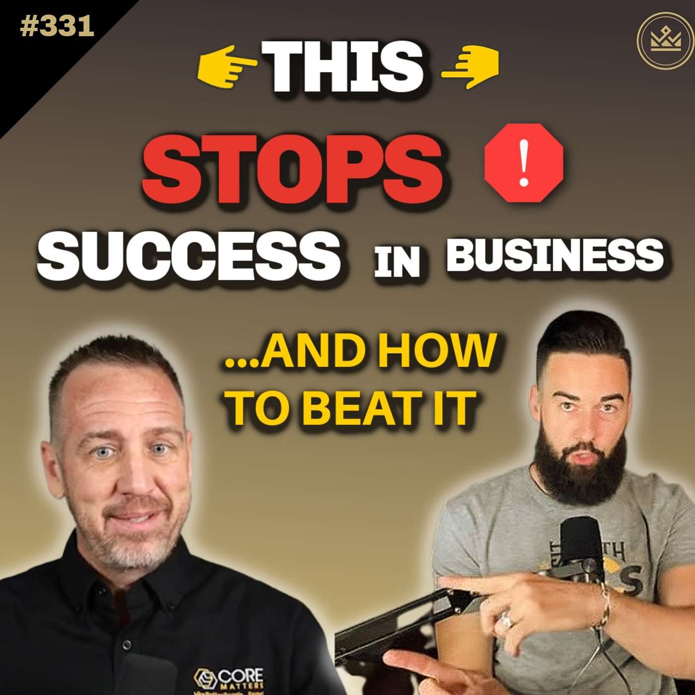 331 | The Labor Shortage, Authenticity, and Bottlenecks In Business