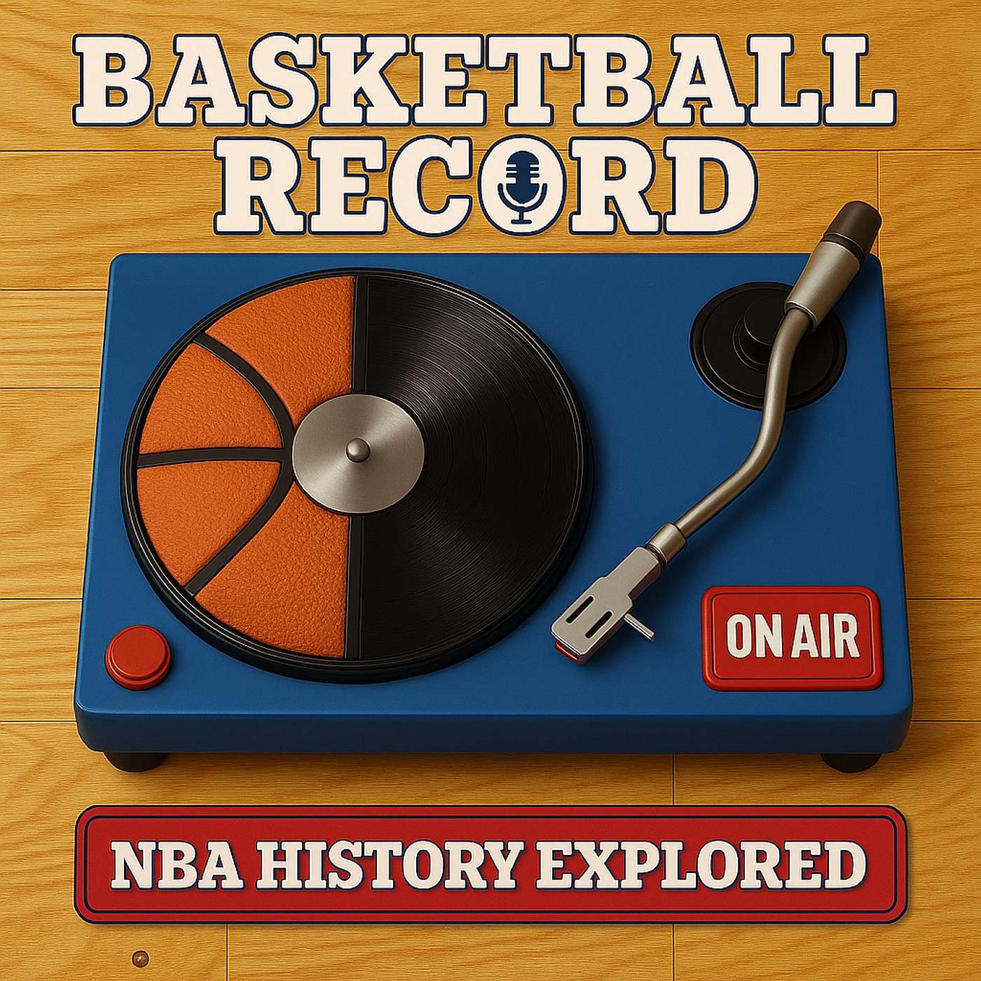 NBA History Conversations: Basketball Record