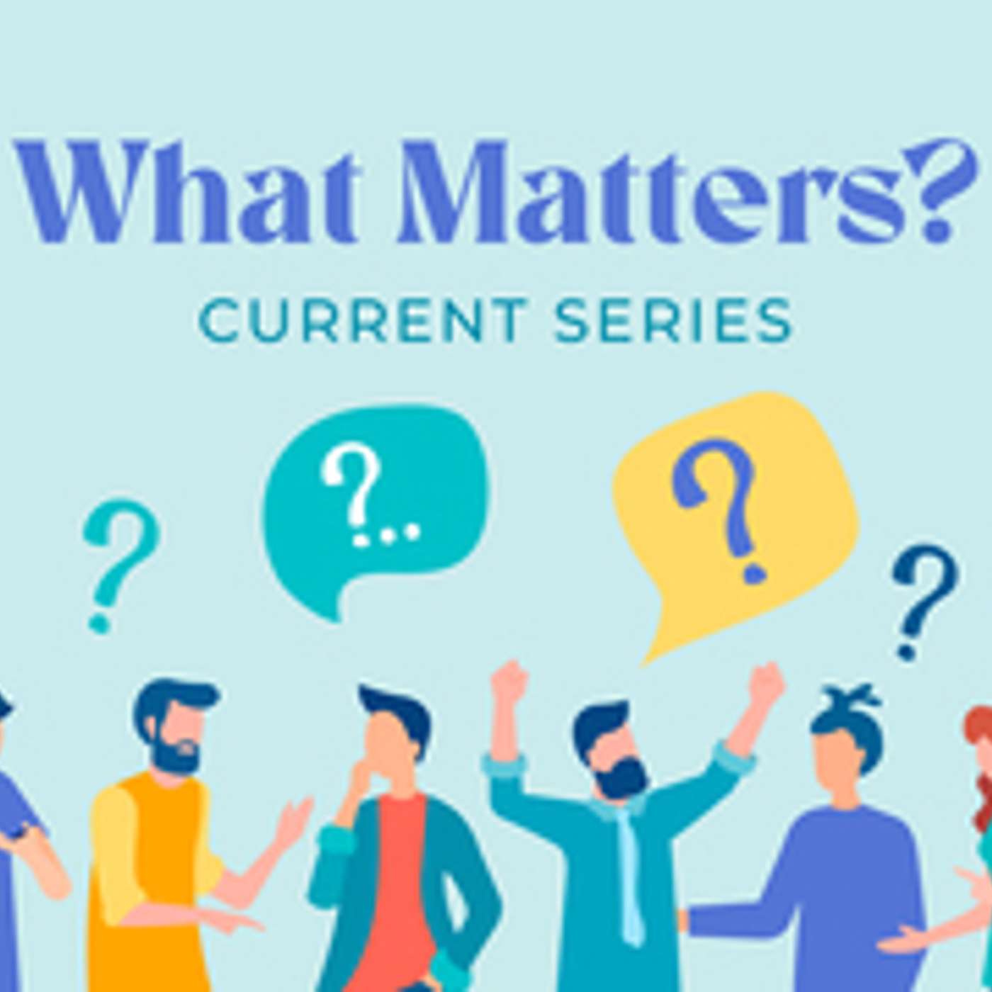 What Matters? Motivation Matters! episode artwork