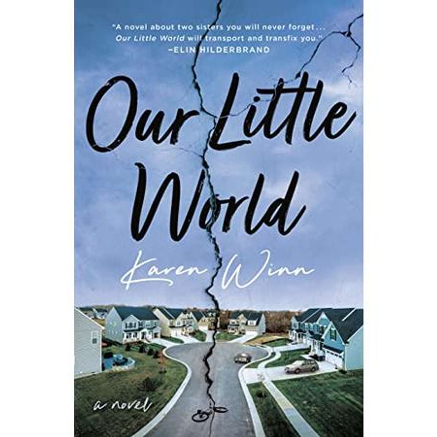 Small Towns and Sisterhood with Author Karen Winn on Book Lights episode artwork