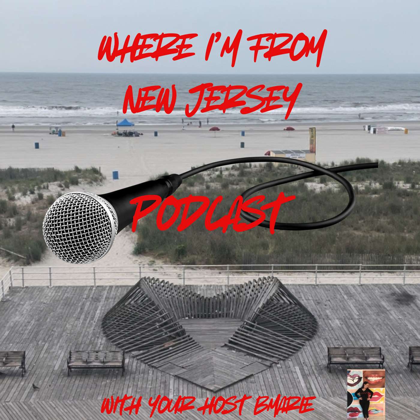 WHERE I\'M FROM PODCAST