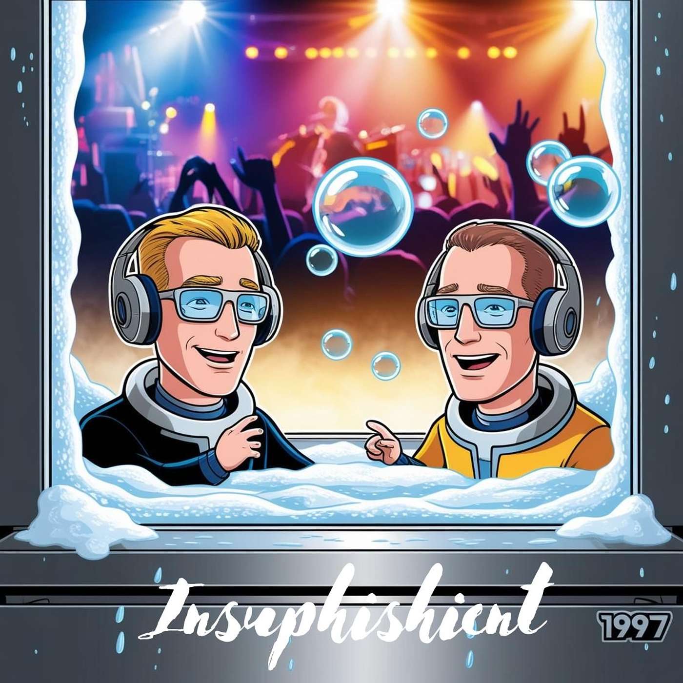 Insuphishient: Your Daily Phish Podcast Fix