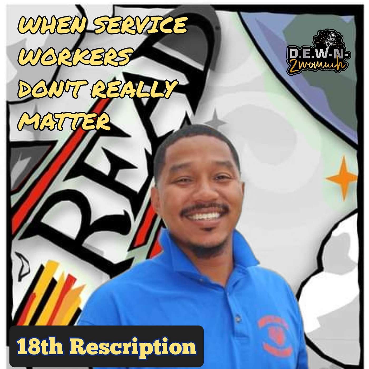 1418th Rescription: When service workers don't really matter