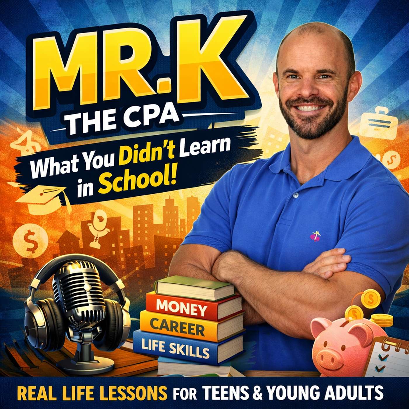 Mr K the CPA