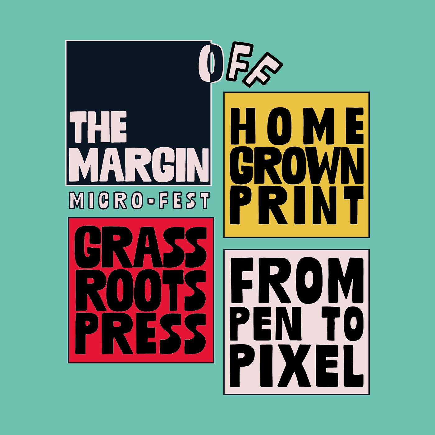 Off The Margin – the Future of Grassroots Media | A Panel Discussion Produced by The Stove Network & WWDN Digital