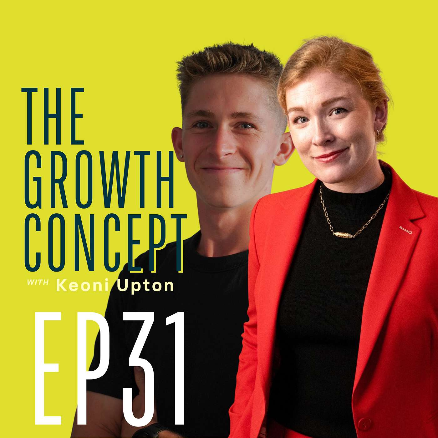 The Growth Concept With Keoni Upton