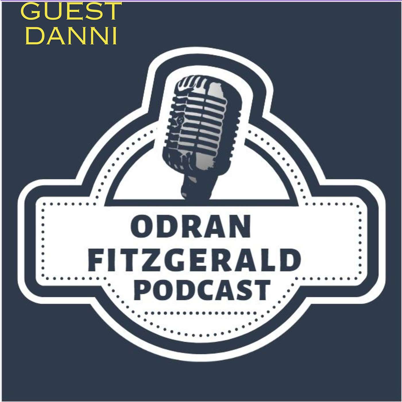 The Odran Fitzgerald Podcast