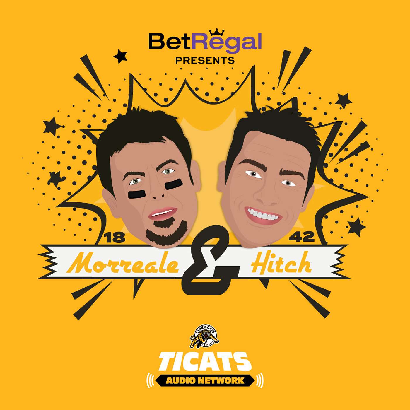 Ticats Audio Network