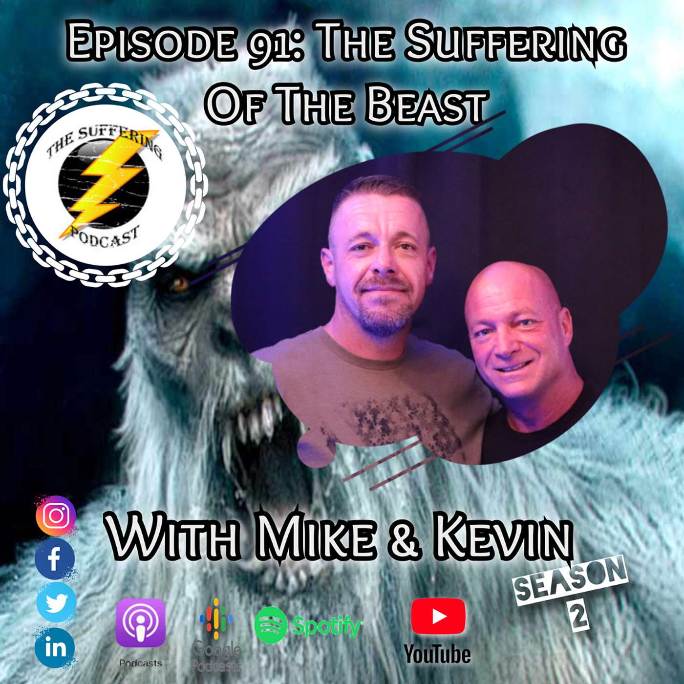 The Suffering Podcast
