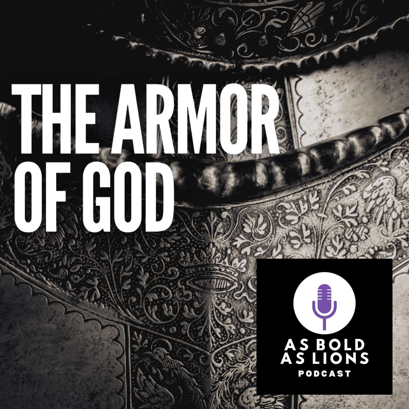 As Bold As Lions Podcast