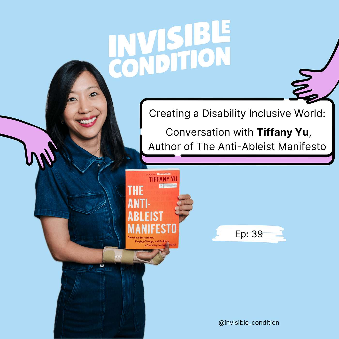 The Invisible Condition Podcast