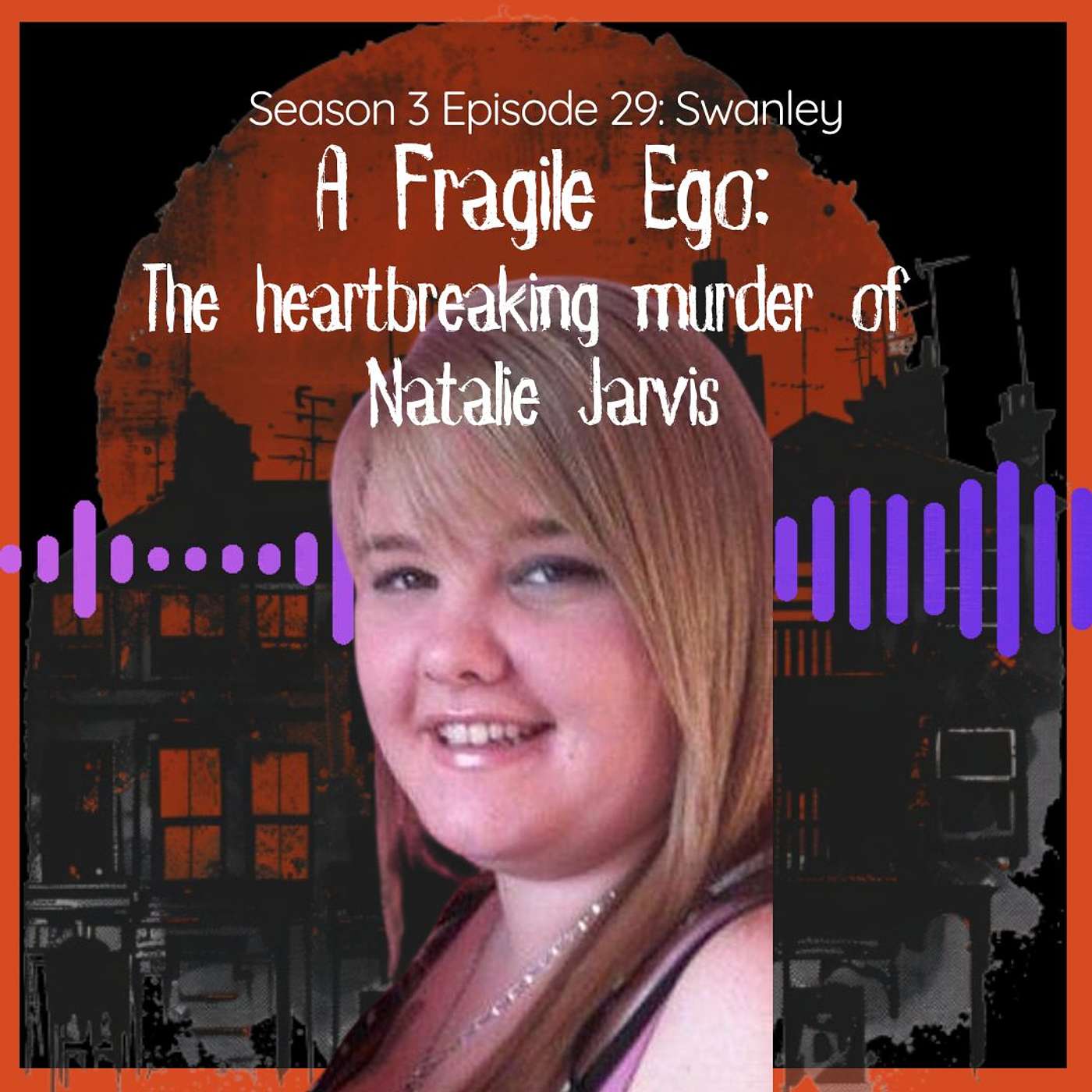 A Fragile Ego: The heartbreaking murder of Natalie Jarvis episode artwork