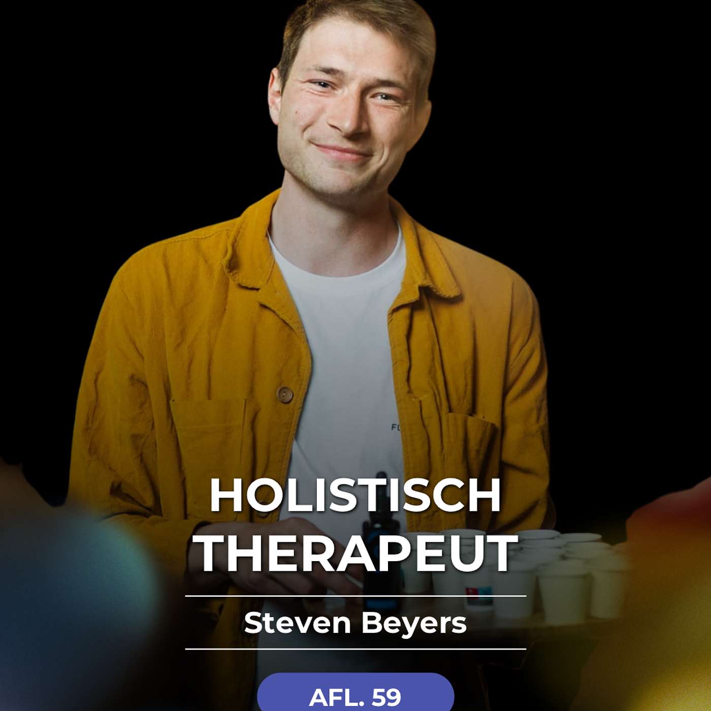 Boost Je Brein, Je Focus En Je Gezondheid – Met Paddenstoelen! | Steven Beyers episode artwork