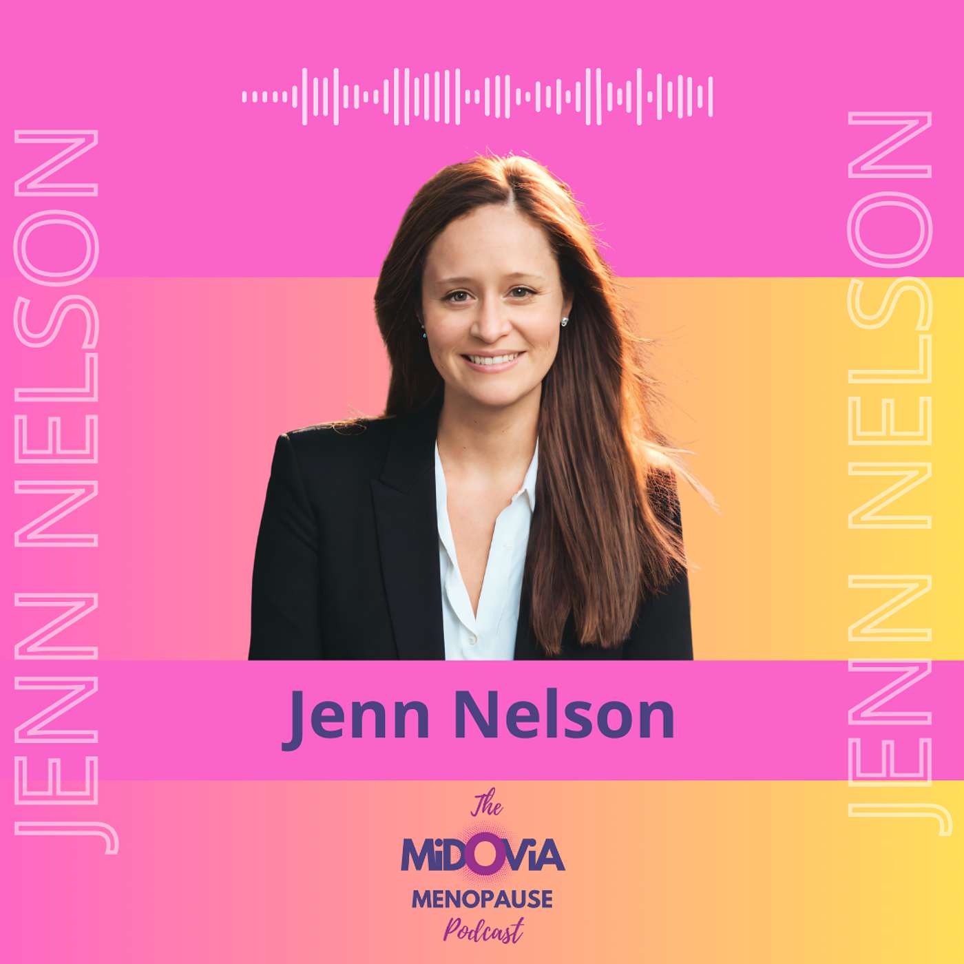 The MiDOViA Menopause Podcast:  Real Talk on Hormones, Work, and Wellness for Midlife