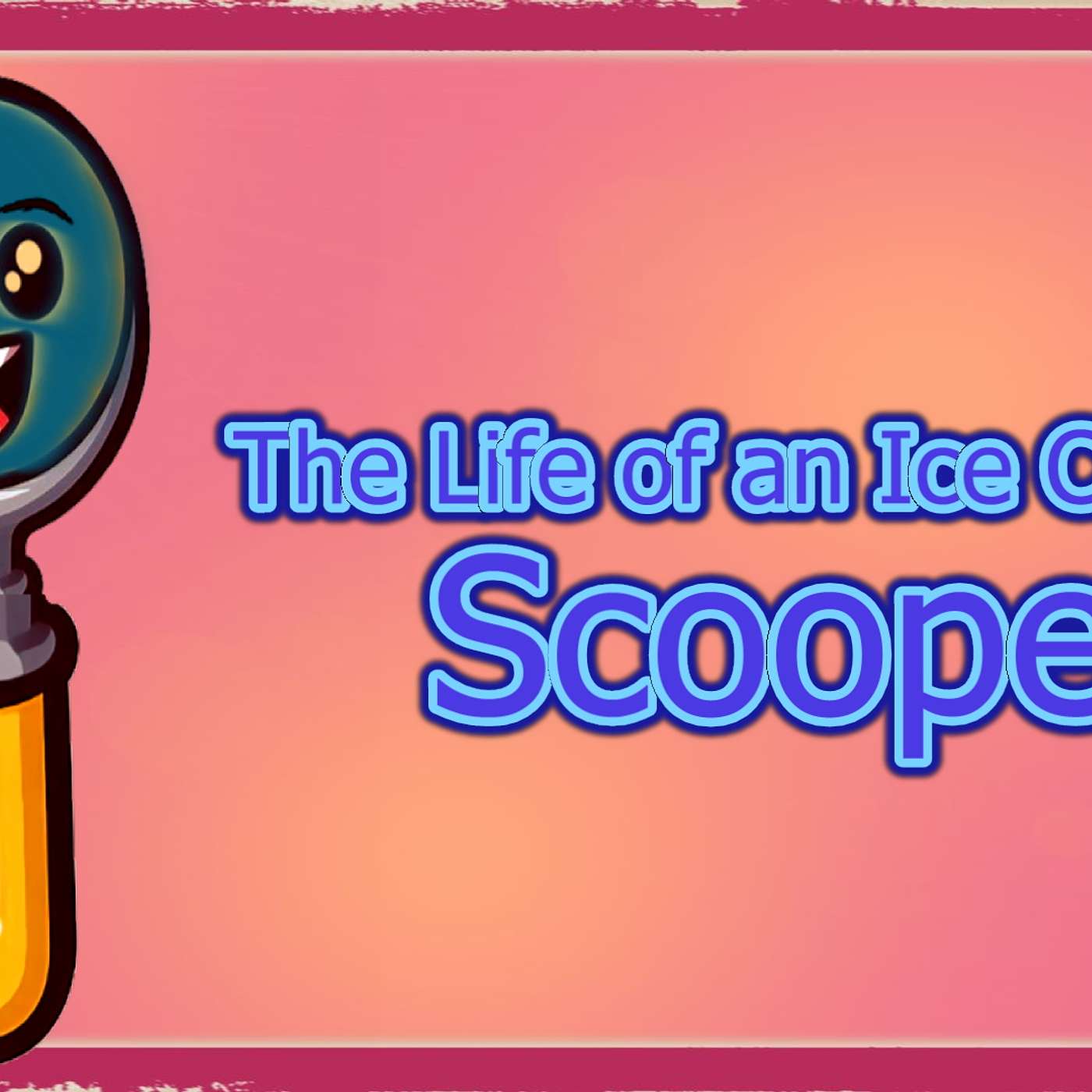 The Life of an Ice Cream Scooper