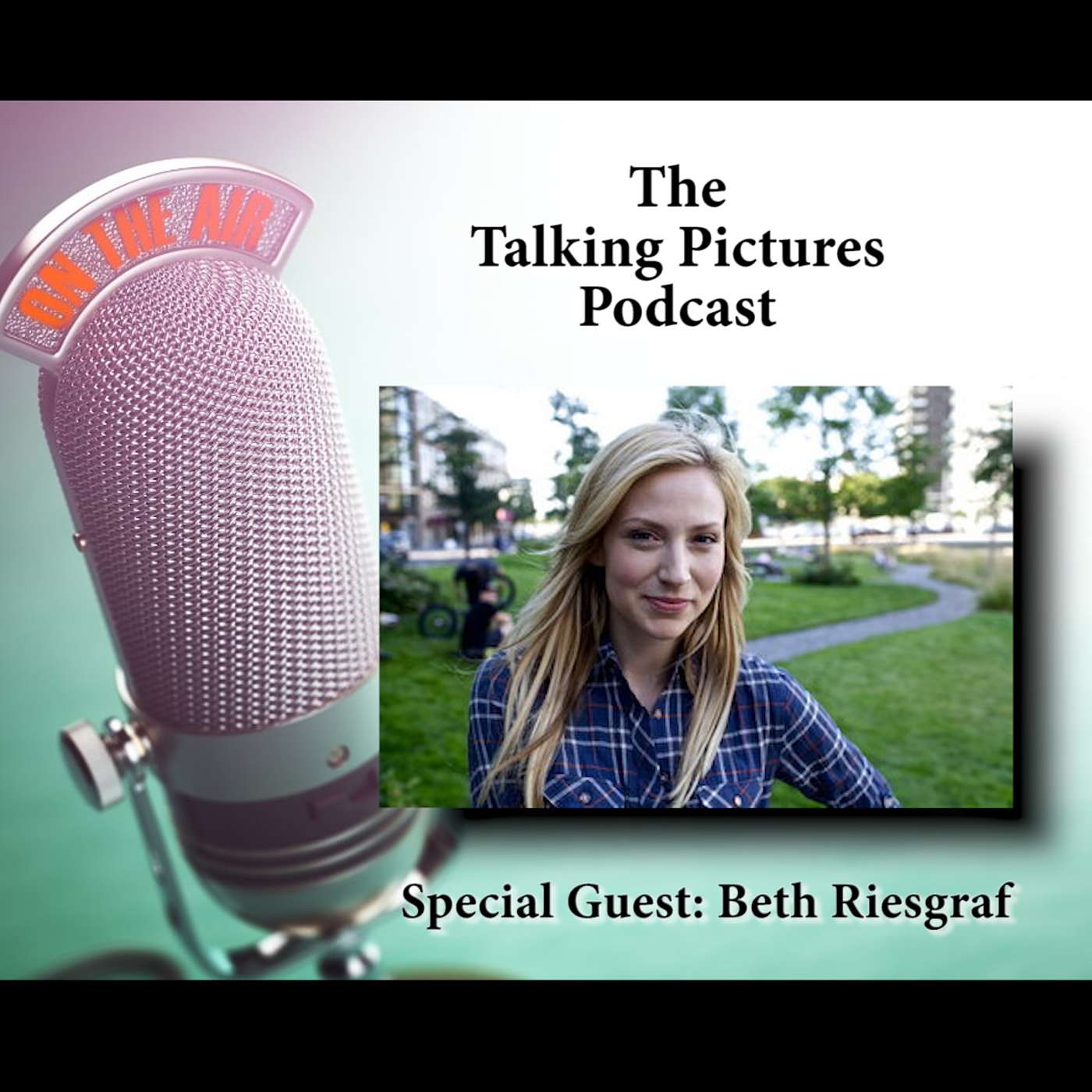 Beth Riesgraf