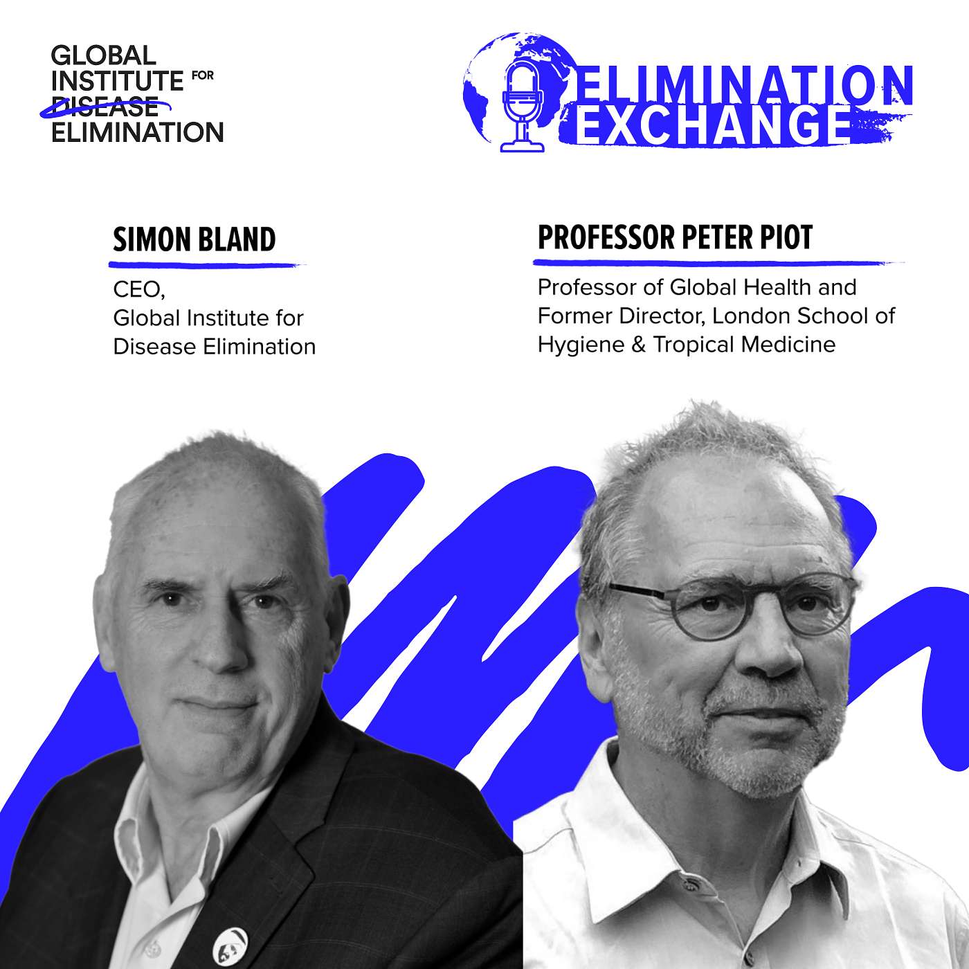 Global Health at a Crossroads: Is it Over? | Sir Peter Piot & Simon Bland