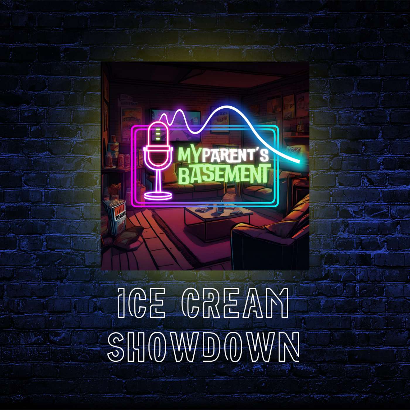 Ice Cream Showdown episode artwork