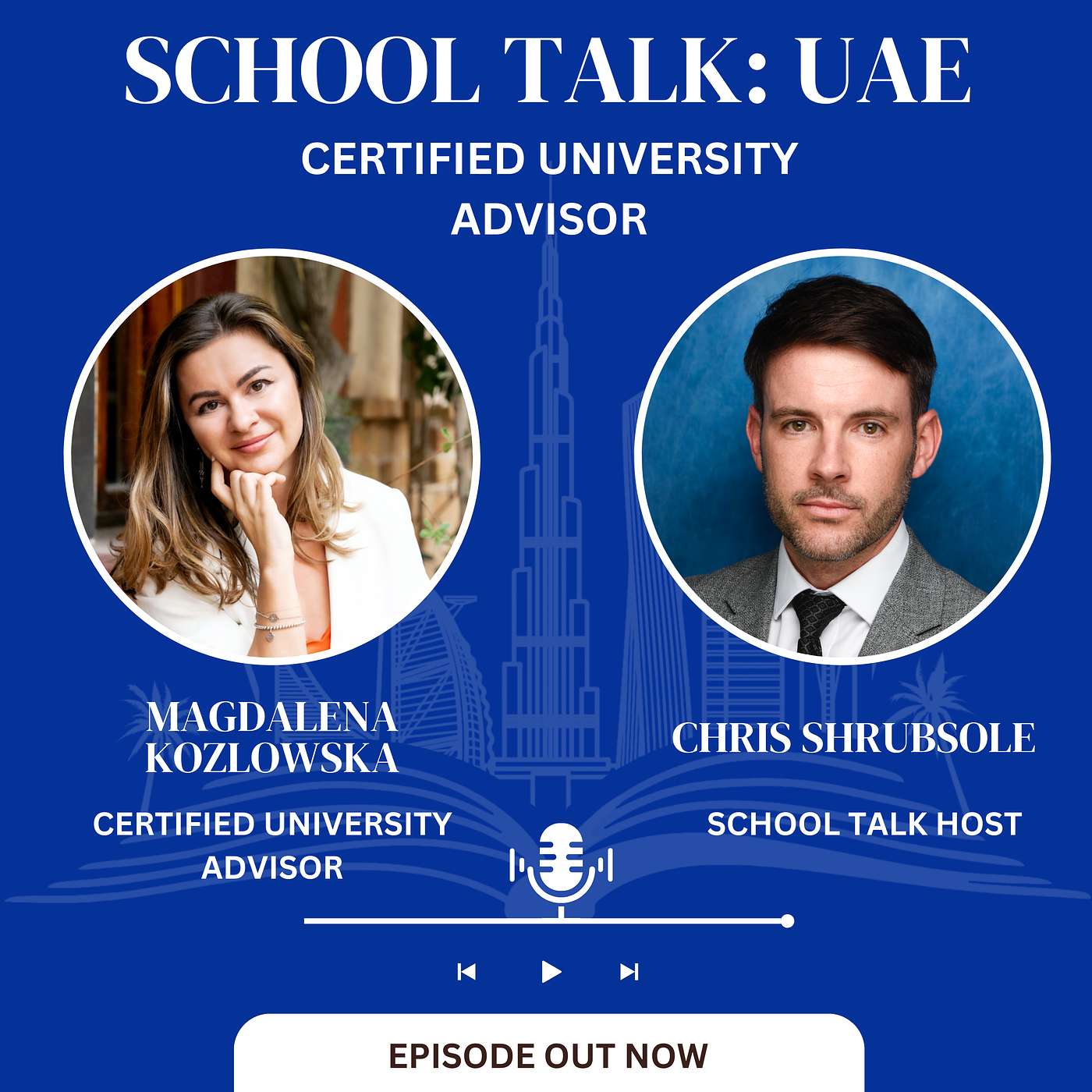 Navigating University Choices with Magda: UAE Insights