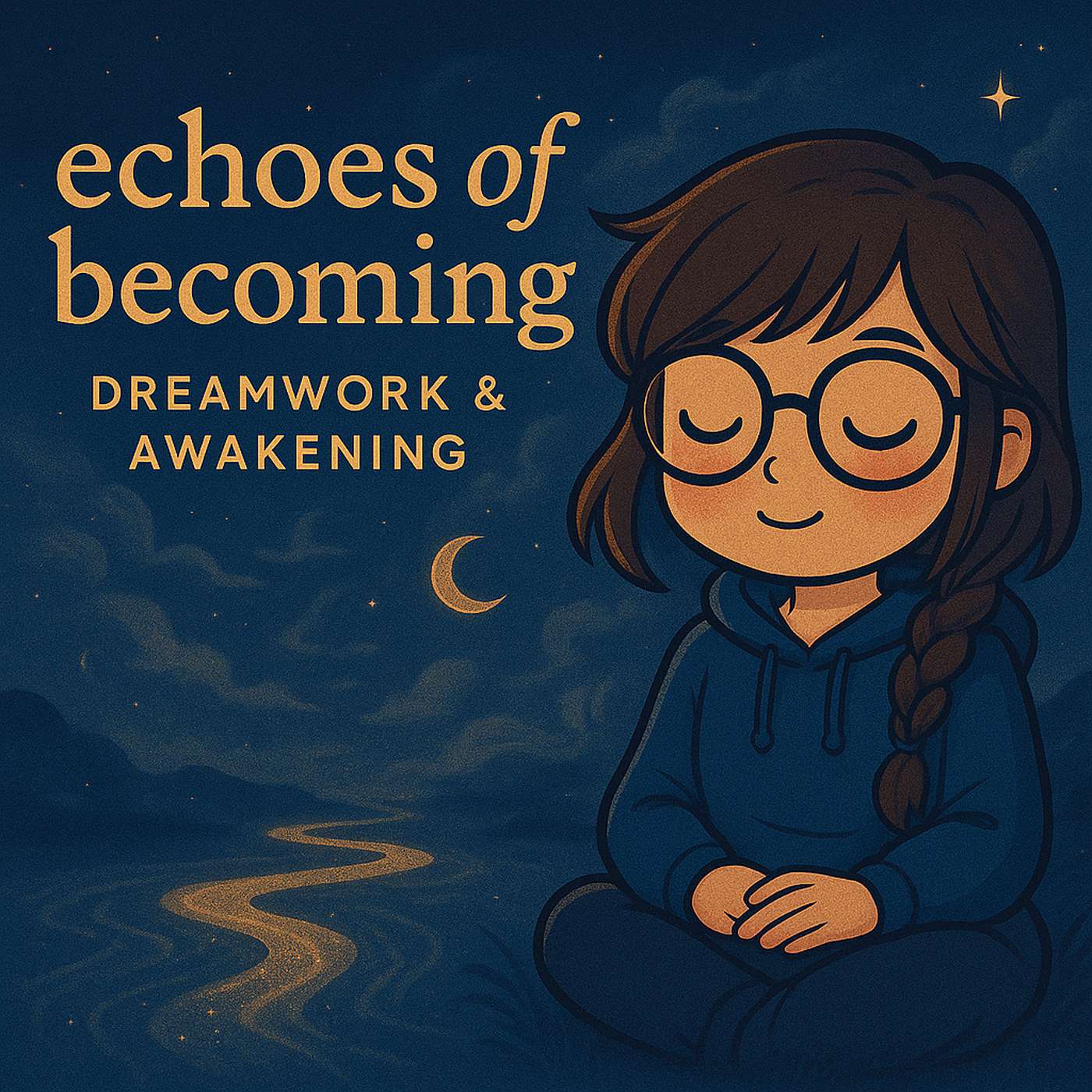 Echoes of Becoming cover art