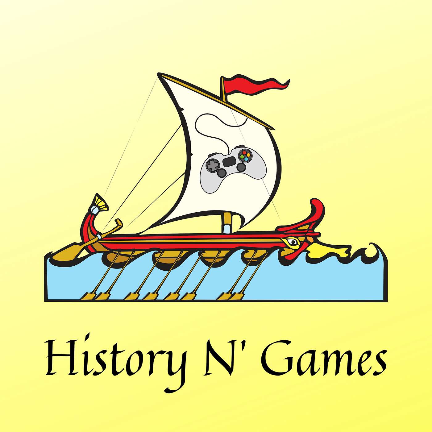 History N\' Games