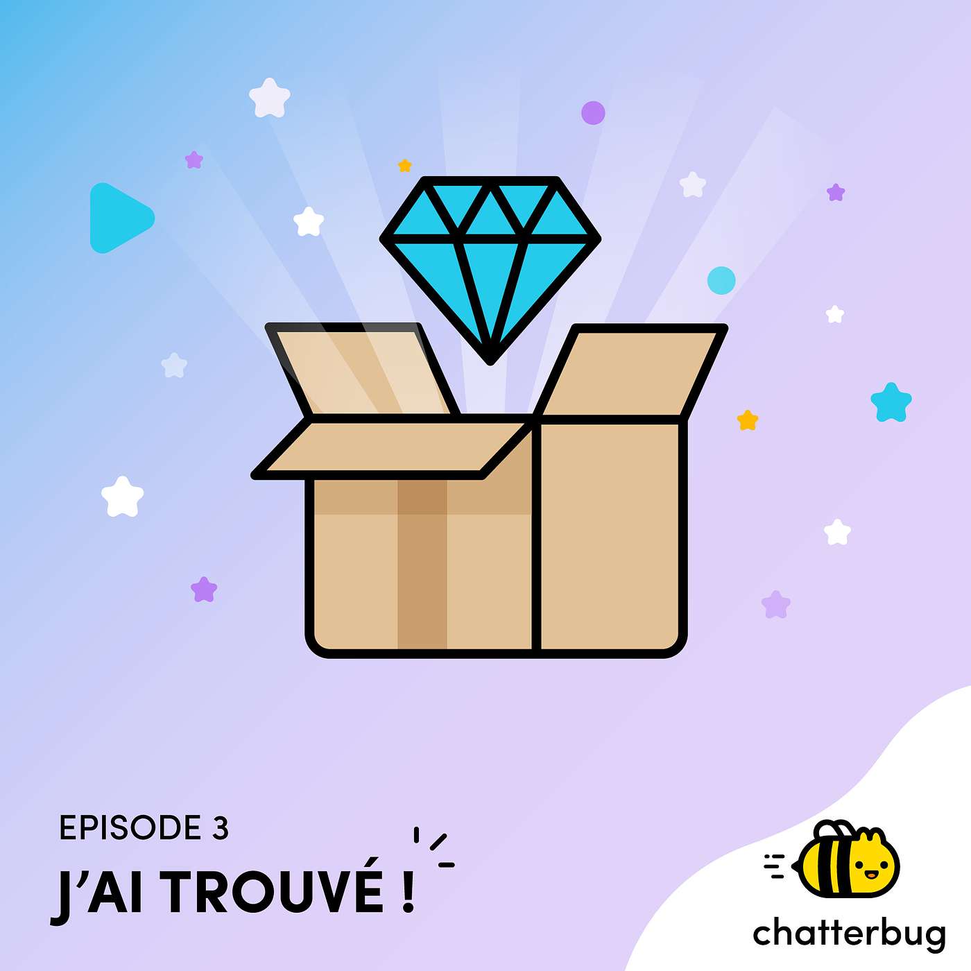 Episode 3 - J'ai trouvé !