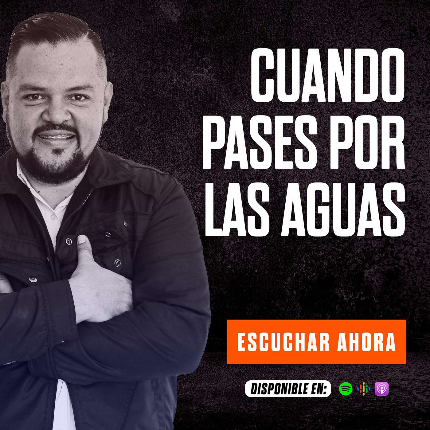 CUANDO PASES POR LAS AGUAS / GANANDO LA BATALLA episode artwork