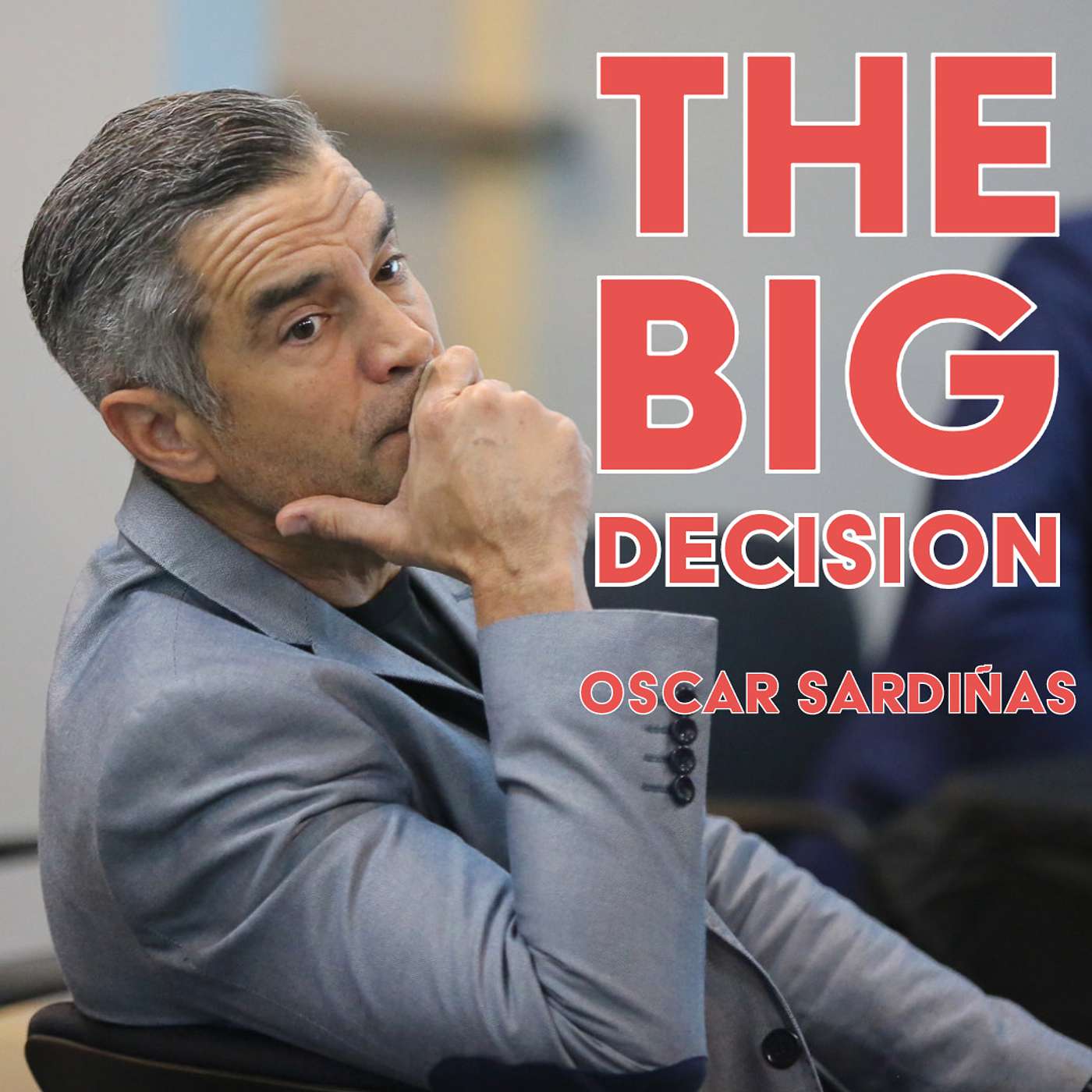 The Big Decision: Council Member Oscar Sardiñas on the Big Dig episode artwork