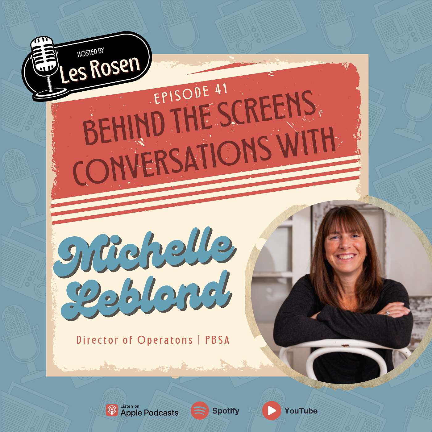 Episode 41: Michelle Leblond: The Strategic Mind Behind Background Screening Excellence