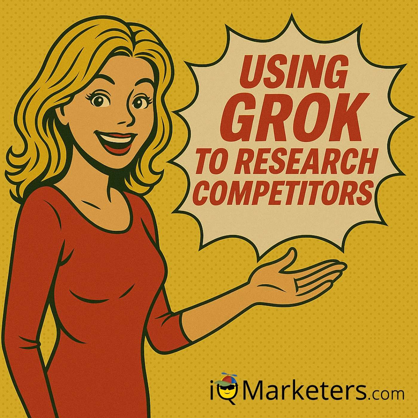 Using Grok To Research Competitors 5 of 7