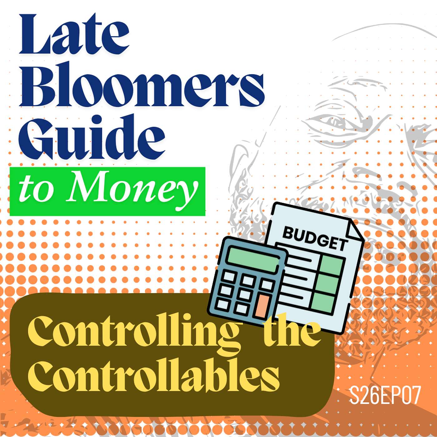 Controlling the Controllables (The Extra Bed Sheet) episode artwork