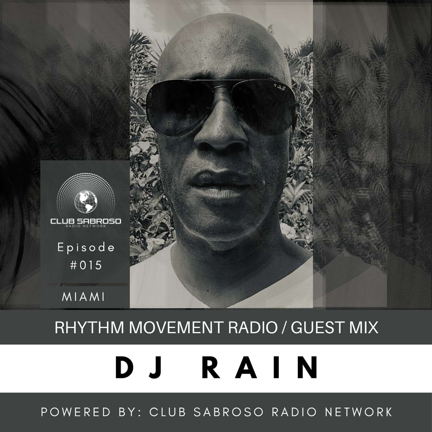 HOUSE SESSION | DJ RAIN | RHYTHM MOVEMENT #015 HOUSE SESSION | DJ RAIN | RHYTHM MOVEMENT #015