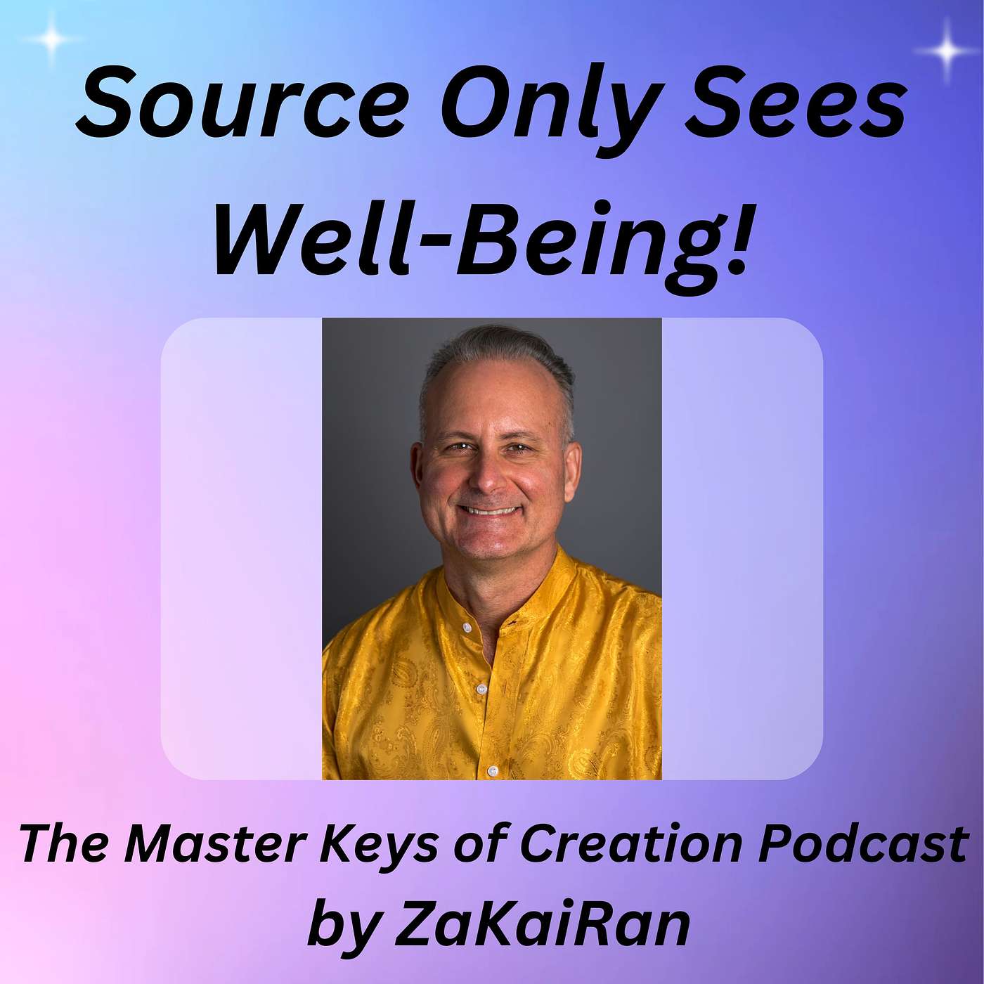 Source Only Sees Well-Being! episode artwork