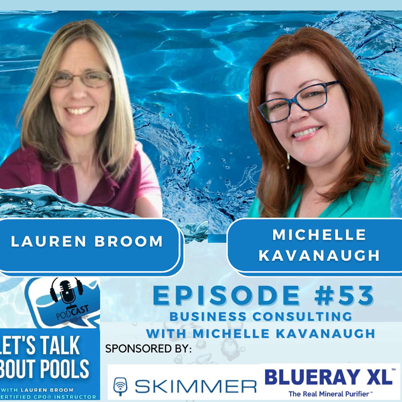 Let\'s Talk About Pools