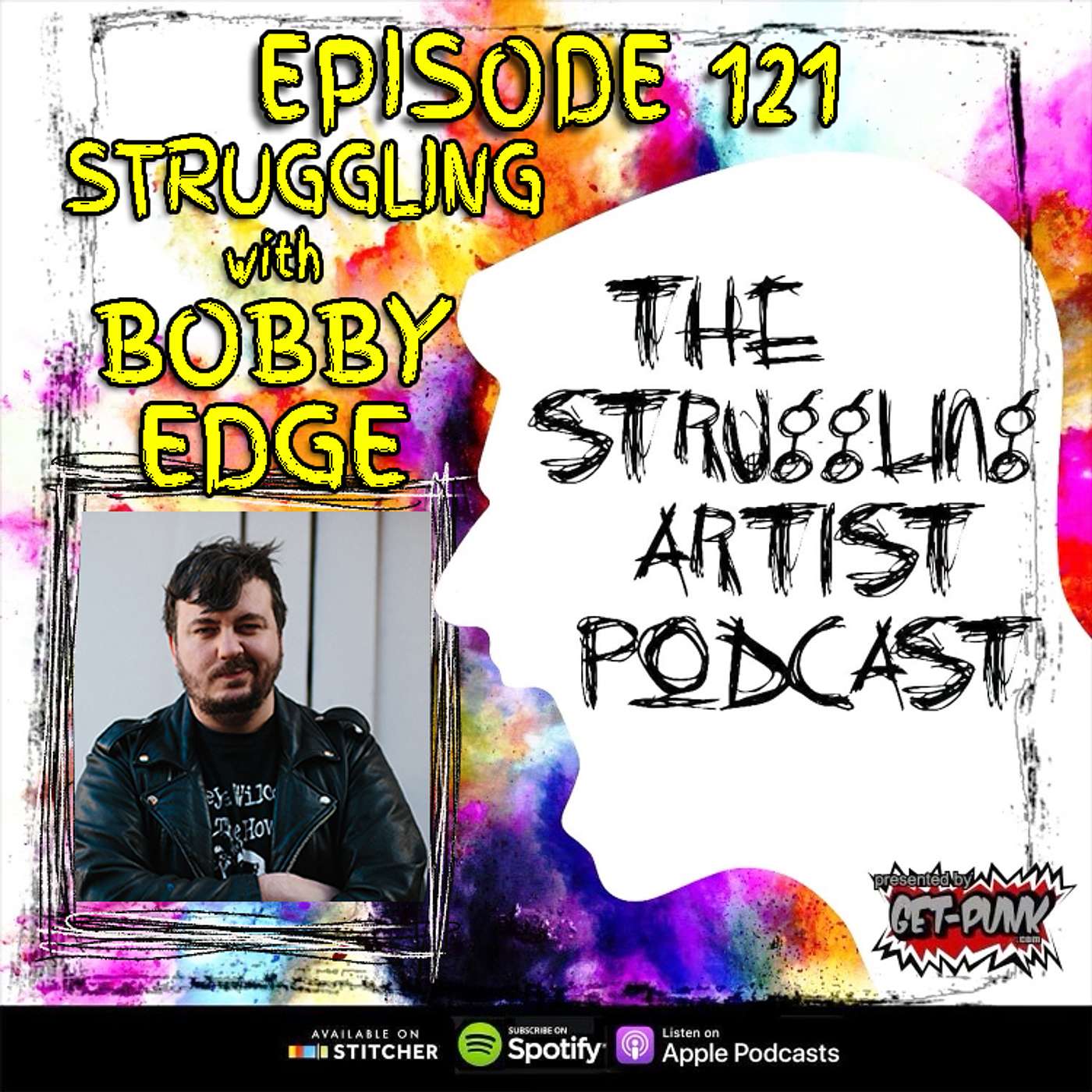 The Struggling Artist Podcast Archive